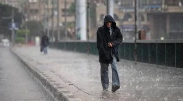 أمطار ورذاذ اليوم.. انخفاض درجات الحرارة يجتاح المناطق الشمالية